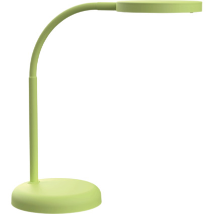 MAUL LED-Tischleuchte MAULjoy, Standfu, lime