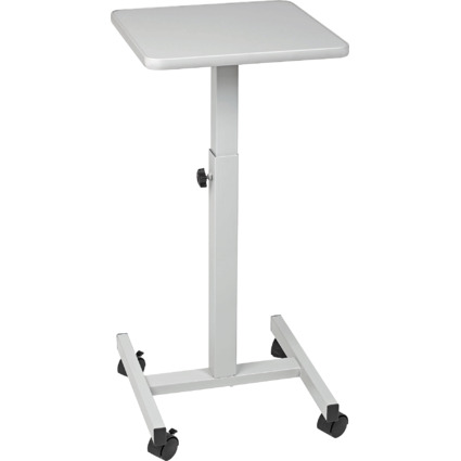 MAUL Beamertisch/OHP-Tisch standard, hhenverstellbar, grau