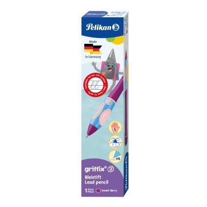 Pelikan griffix Schreiblernbleistift Sweet Berry