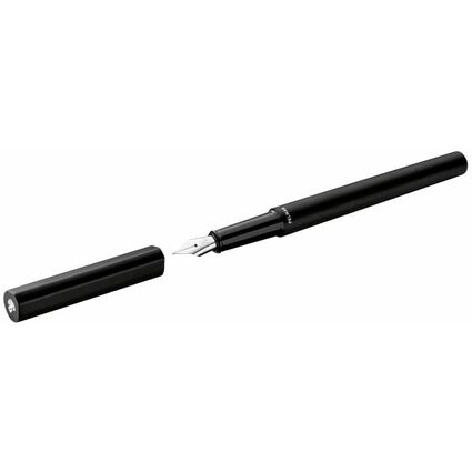 Pelikan Fllhalter Ineo Elements, Black Rock