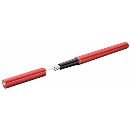 Pelikan Fllhalter Ineo Elements, Fiery Red