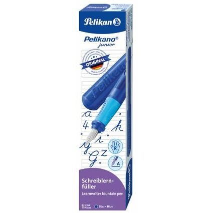 Pelikan Fllhalter Pelikano junior P67A, blau