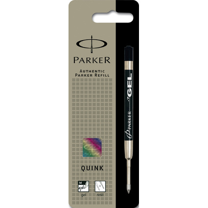 PARKER Gel-Mine Z46, schwarz, Strichstrke: M