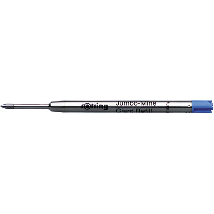 rotring Kugelschreiber-Groraummine, M, blau
