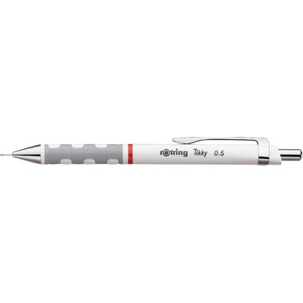 rotring Feinminenstift Tikky 0,5 mm, weiss