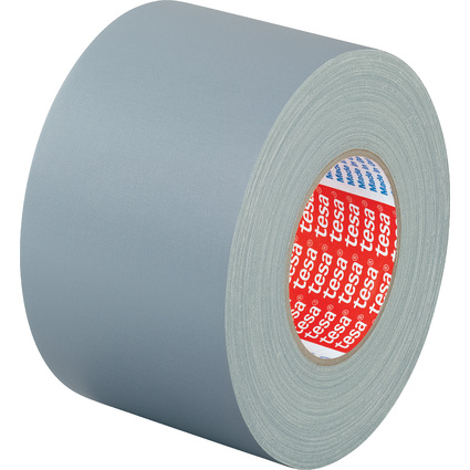 tesa Gewebeband 4651 Premium, 19 mm x 25 m, grau