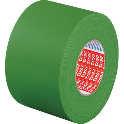 tesa Gewebeband 4651 Premium, 25 mm x 50 m, grn