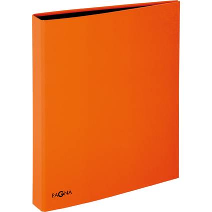 PAGNA Ringbuch "Trend Colours", 2-Bgel-Mechanik, orange