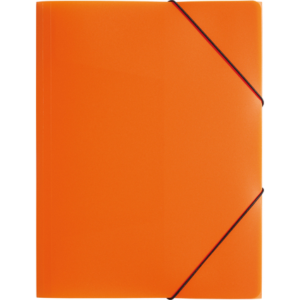 PAGNA Eckspannermappe "Trend Colours", DIN A4, orange