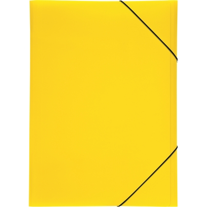 PAGNA Eckspannermappe "Trend Colours", DIN A3, gelb