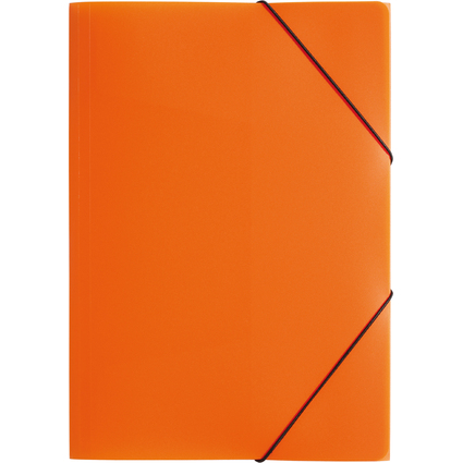 PAGNA Eckspannermappe "Trend Colours", DIN A3, orange