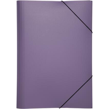 PAGNA Eckspannermappe "Trend Colours", DIN A3, lila