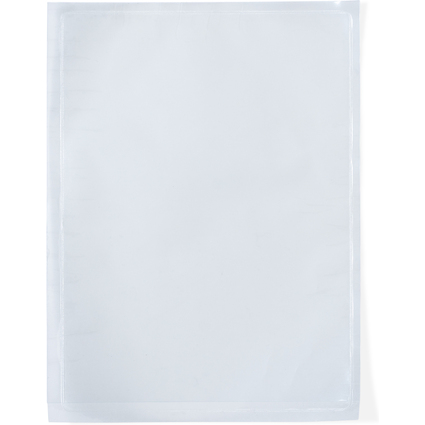 HERMA Selbstklebetaschen, DIN A5, aus PP, transparent