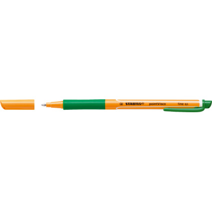 STABILO Gel-Tintenroller pointVisco, grn