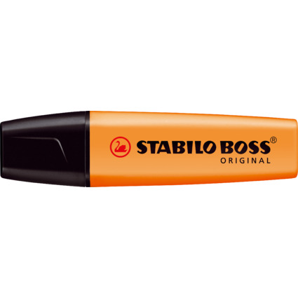 STABILO Textmarker BOSS ORIGINAL, orange