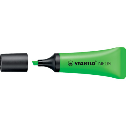 STABILO Textmarker NEON, grn