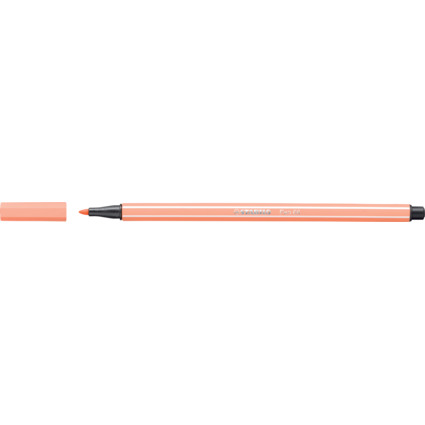 STABILO Fasermaler Pen 68, apricot