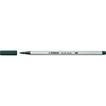 STABILO Pinselstift Pen 68 brush, grnerde