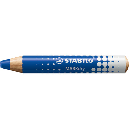 STABILO Whiteboard-Marker MARKdry, blau