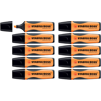 STABILO Textmarker BOSS EXECUTIVE, orange