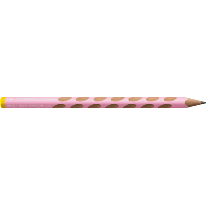 STABILO Schreiblernbleistift EASYgraph L, pastellrosa