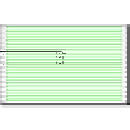sigel DIN-Computerpapier endlos, 330 mm x 8" (20,32 cm)