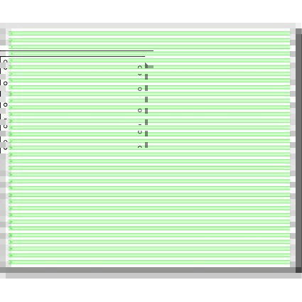 sigel DIN-Computerpapier endlos, 375 mm x 12" (30,48 cm)