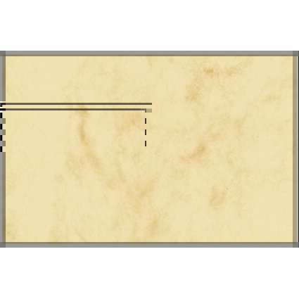 sigel Visitenkarten 3C, 85 x 55 mm, 225 g/qm, Marmor beige