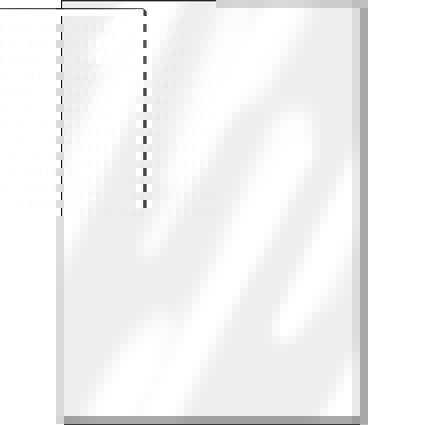 sigel Inkjet-Folie, DIN A4, transparent, klar, 100 my