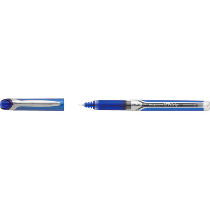PILOT Tintenroller Hi-Tecpoint V7 Grip, blau