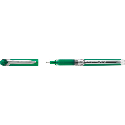 PILOT Tintenroller Hi-Tecpoint V7 Grip, grn