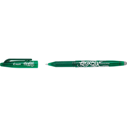 PILOT Tintenroller FRIXION BALL 07, grn