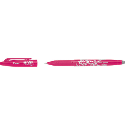 PILOT Tintenroller FRIXION BALL 07, rosa