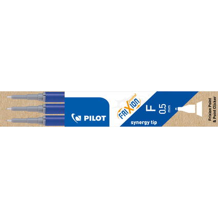 PILOT Tintenroller-Ersatzmine BLS-FRP5, blau