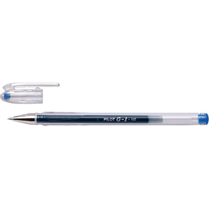 PILOT Gelschreiber G1 Klassik, blau