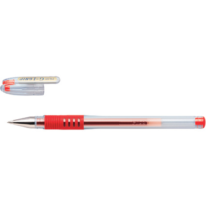 PILOT Gelschreiber G1-5 Grip, rot