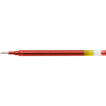 PILOT Gelschreiber-Ersatzmine BLS-G2-5, rot