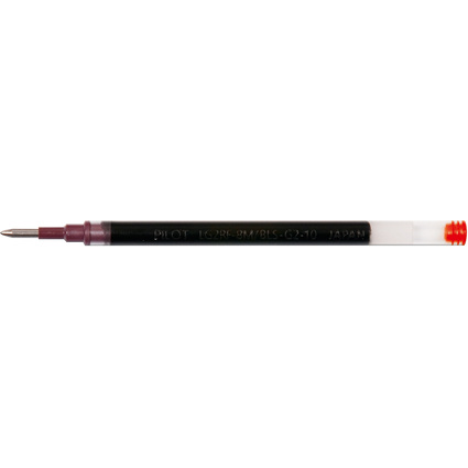 PILOT Gelschreiber-Ersatzmine BLS-G2-10, rot