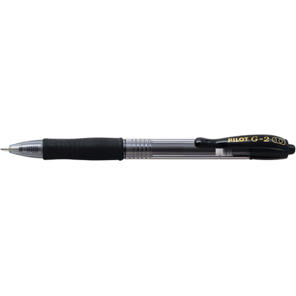 PILOT Gelschreiber G2 10, schwarz