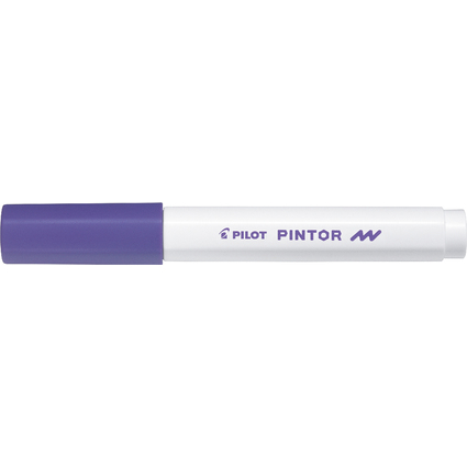 PILOT Pigmentmarker PINTOR, fein, violett