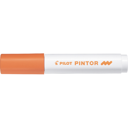 PILOT Pigmentmarker PINTOR, medium, orange