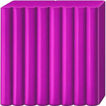 FIMO SOFT Modelliermasse, ofenhrtend, purpur, 57 g