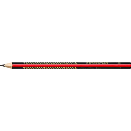 STAEDTLER Schreiblern-Bleistift tradition jumbo, HB, Kcher