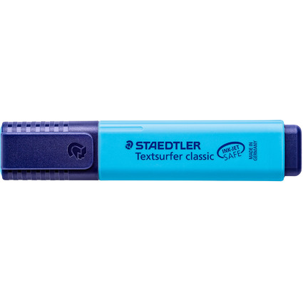 STAEDTLER Textmarker "Textsurfer Classic", blau