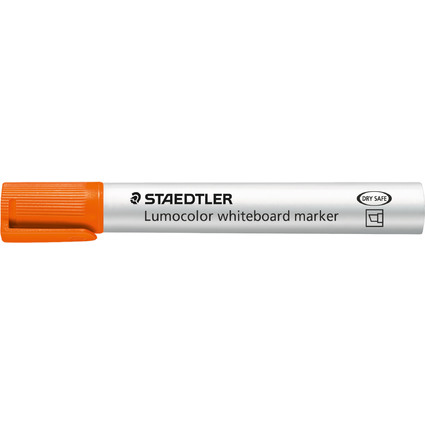 STAEDTLER Lumocolor Whiteboard-Marker 351B, orange