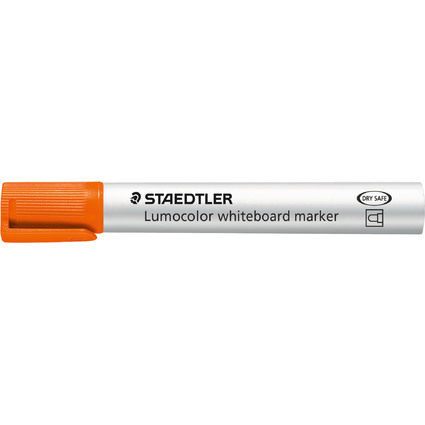 STAEDTLER LUMOCOLOR Whiteboard-Marker 351, orange
