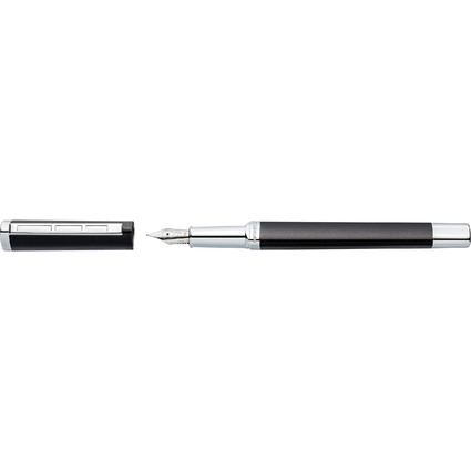 STAEDTLER Fllhalter triplus, Federbreite: M, anthrazit