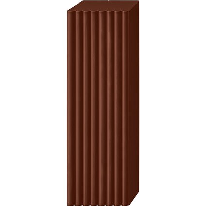 FIMO SOFT Modelliermasse, ofenhrtend, schokolade, 454 g