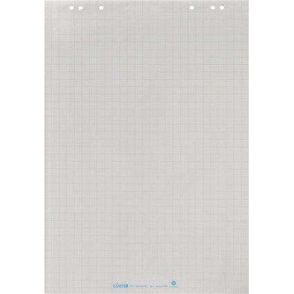LANDR Flip-Chart-Block, 20 BLatt, kariert, 650 x 980 mm