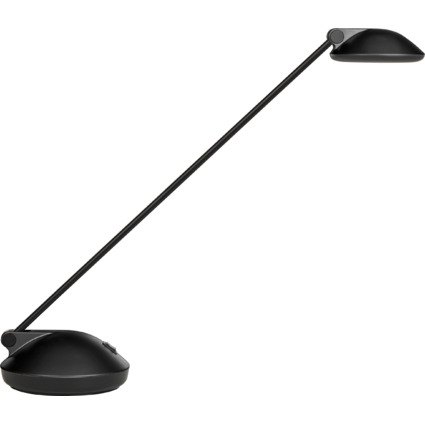 UNiLUX LED-Tischleuchte JOKER 2.0, Farbe: schwarz